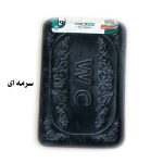 پادری مخملی توالت کد 41225 - Image 2