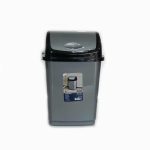 سطل زباله درب یک طرفه 5 لیتری دونیا کد 41248 - Image 2