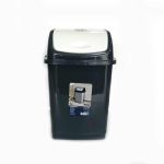 سطل زباله درب یک طرفه 5 لیتری دونیا کد 41248 - Image 3
