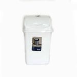 سطل زباله درب یک طرفه 5 لیتری دونیا کد 41248 - Image 4