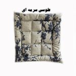 بالشت نشیمن مربع کد 41309 - Image 12