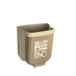 سطل زباله کابینتی تاشو کیولوکس کد 41295 - Image 2