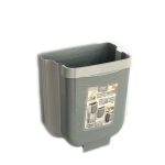 سطل زباله کابینتی تاشو کیولوکس کد 41295 - Image 3