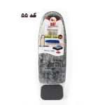 میز اتو پایه دار نشسته کد 41391 - Image 3